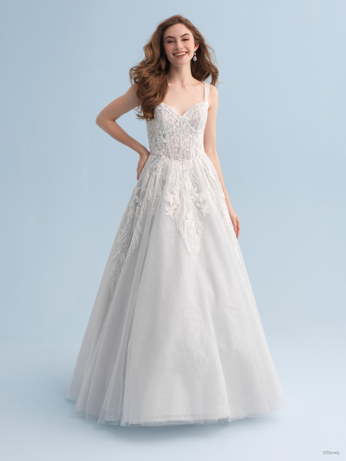 Kleinfeld Bridal - ✨COMING SOON✨ The newest collection of Disney's Fairy  Tale Weddings & Honeymoons x Allure Bridals dresses are arriving at # Kleinfeld the first week in March! 🗓️ Capture the style