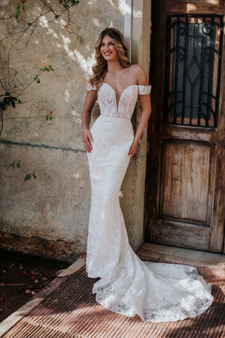 Abella by Allure E354 Wedding Dresses & Bridal Boutique Toronto