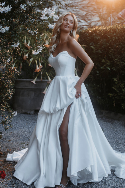 Abella by Allure E354 Wedding Dresses & Bridal Boutique Toronto