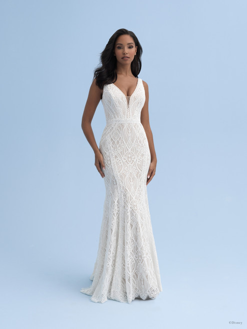 DV31 - Auroral Veil - Allure Bridals