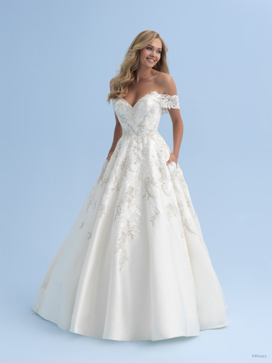 Disney Fairy Tale Weddings Bridal 2021 Bridal Dresses | Love Curvy Bridal