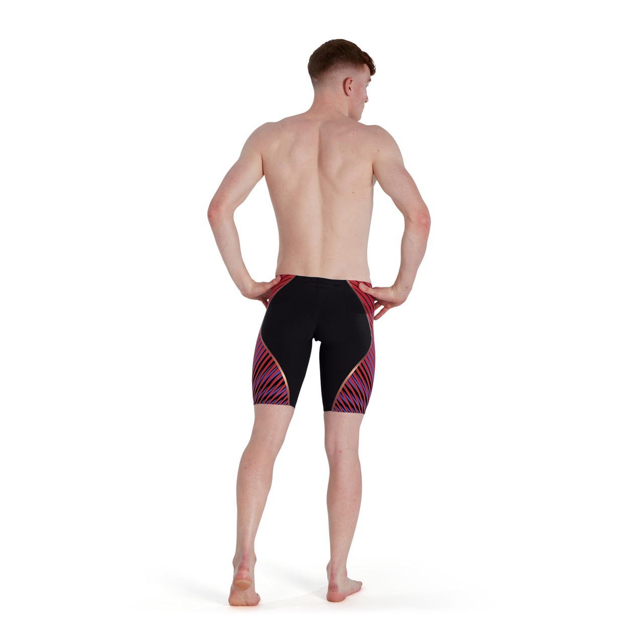 Speedo Mens Fastskin Lzr Pure Intent Jammer Teamline