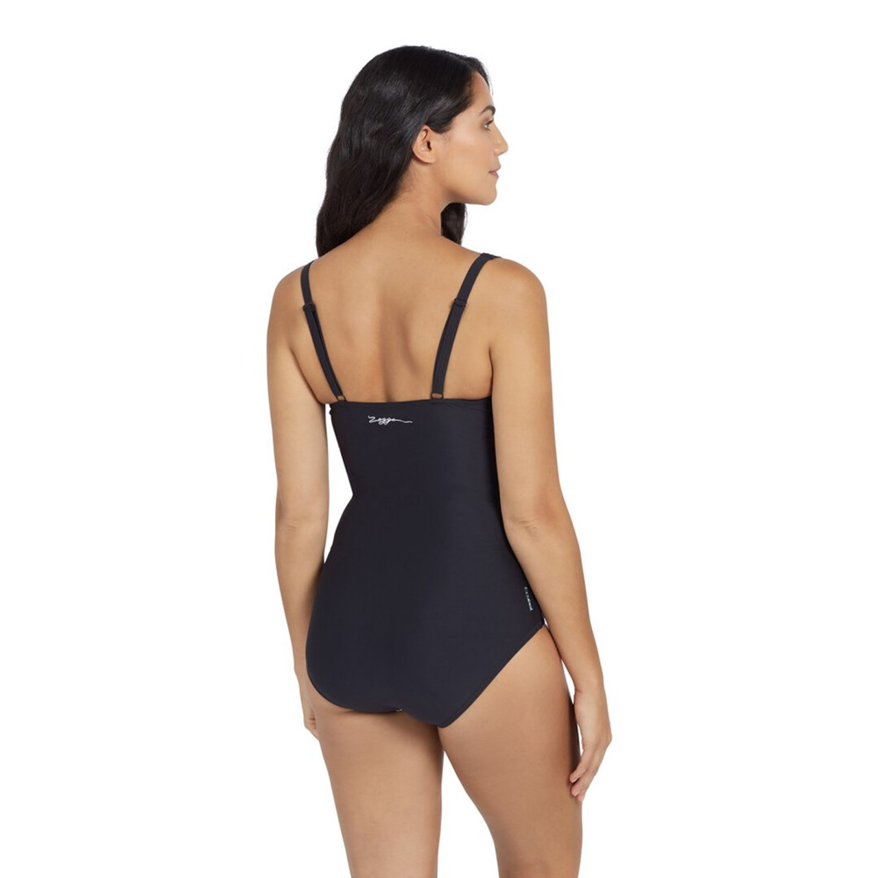 ZOGGS - WOMENS - Savannah SLEEKBACK ONE PIECE SWIMSUIT – Hedges Sports Store