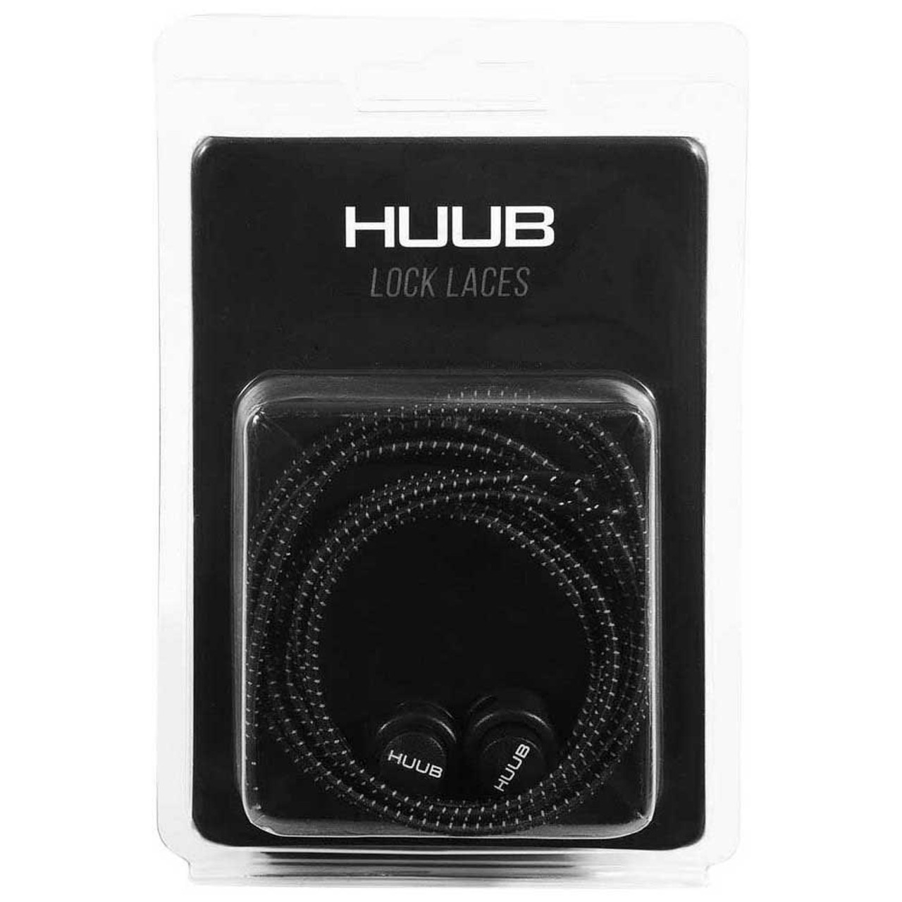 HUUB - Calf Compression Sleeve - Black - Teamline