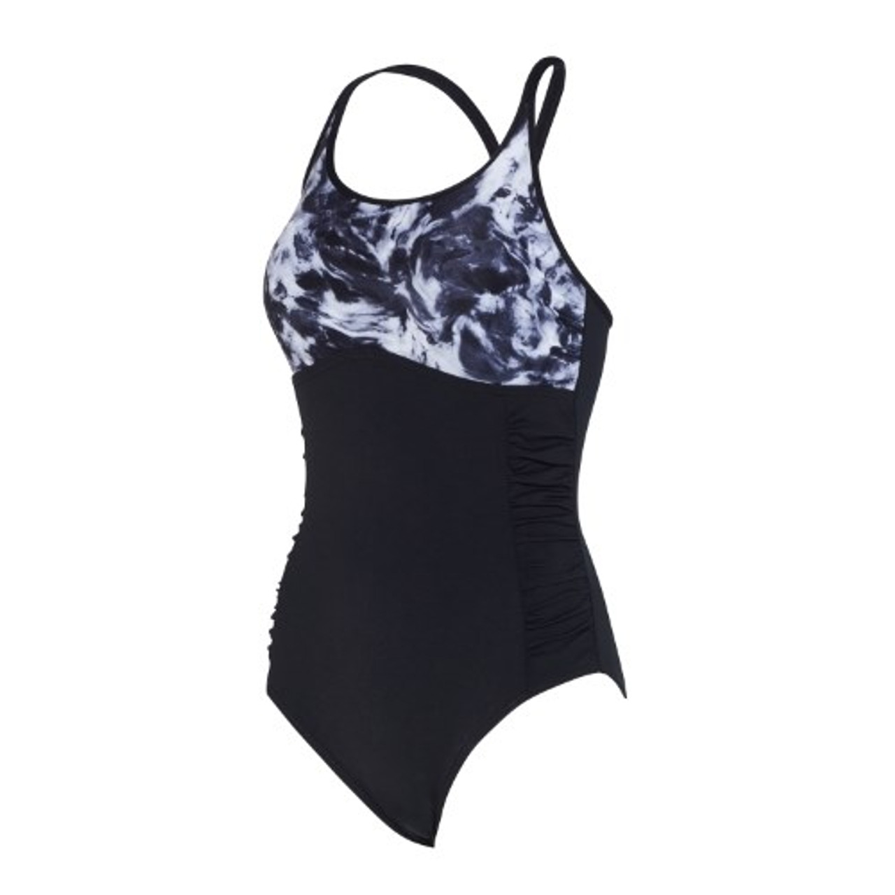 Zoggs - Womens - Ecolast+ Multiway One Piece - Blue Chime - Teamline