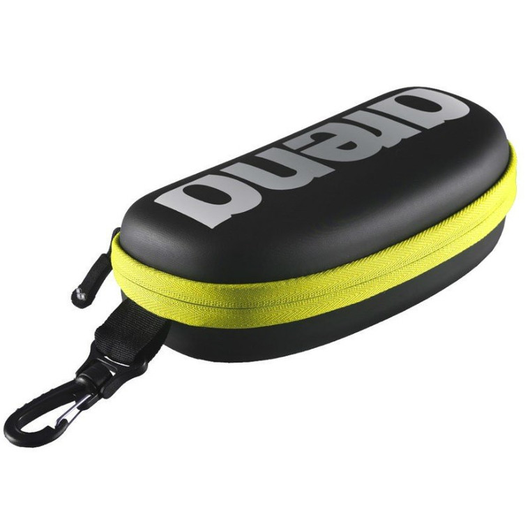 Arena - Goggle Case - Black/Fluro Yellow