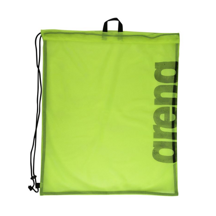 Arena - Team Mesh Bag - Fluro Yellow