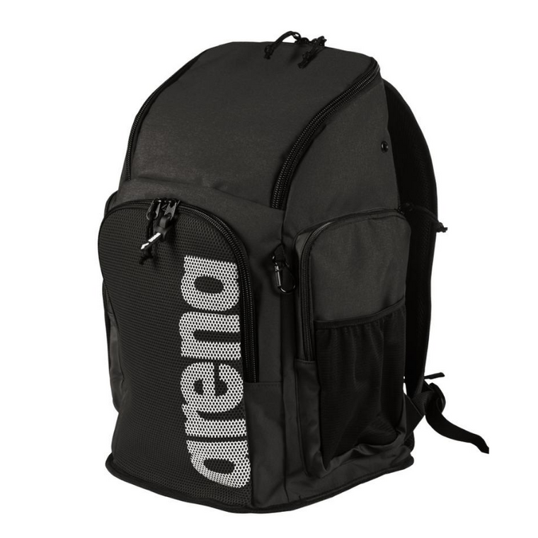 Arena - Team 45L Backpack - Team Black Melange