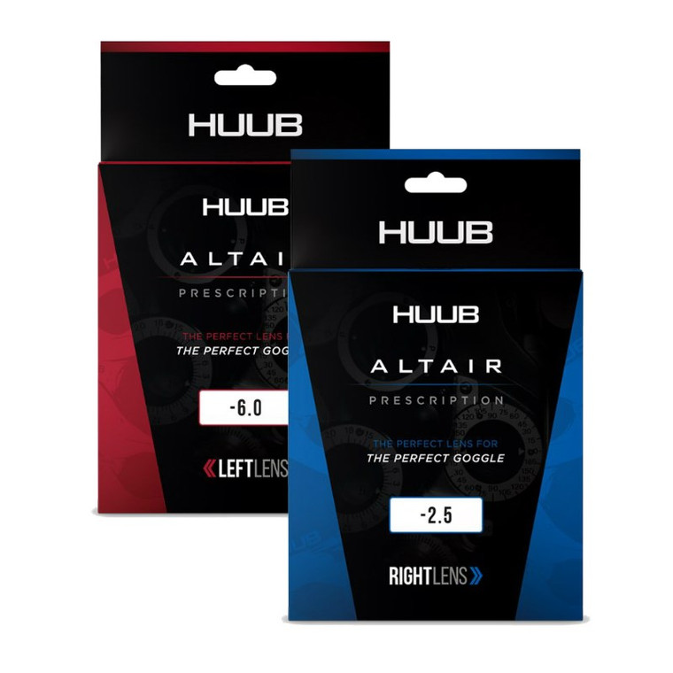 HUUB - Altair Swim Goggle - Prescription Lens