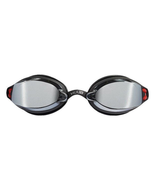 HUUB - Brownlee Goggle 2 - Black with Dark Mirror Lens