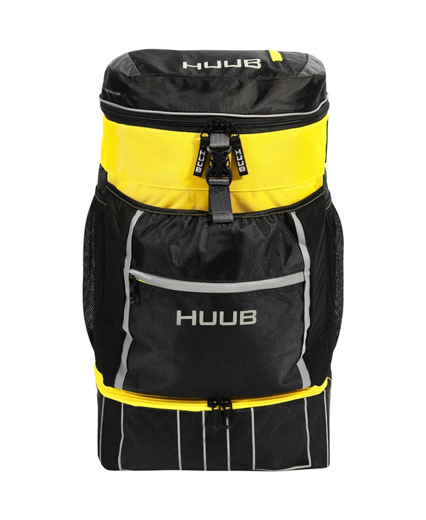 HUUB - Transition II Bag - Fluo Yellow