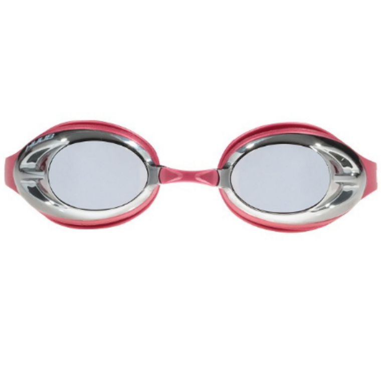 HUUB - Varga Race Goggle - Red with Silver Mirror