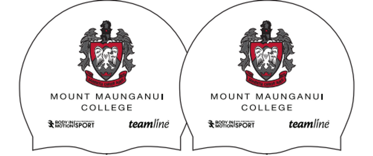 Teamline - Swim Cap - Mount Maunganui College