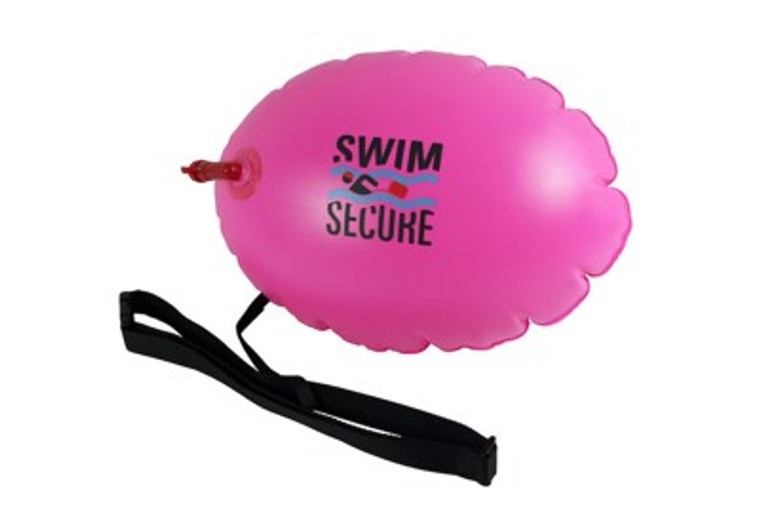 Swim Secure - Tow Float - Pink