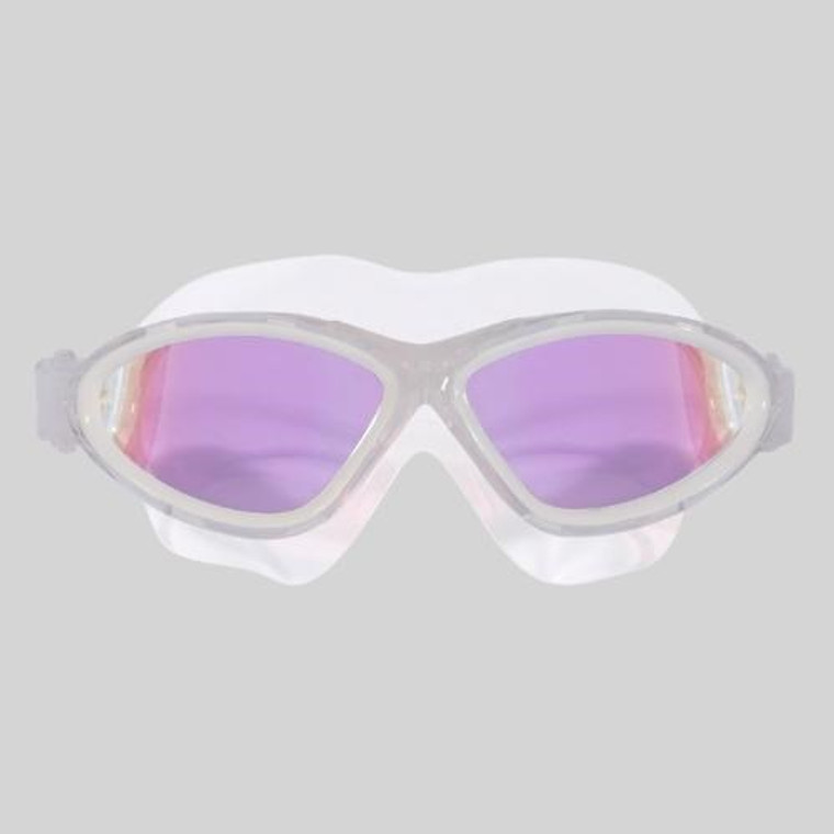 HUUB - Manta Ray Mask Goggle - Photochromatic/White/Gold Mirror