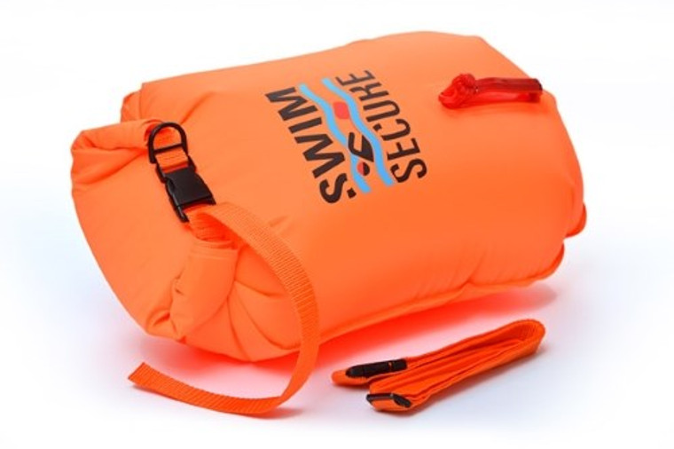 Swim Secure - 28L Dry Bag - Medium - Orange