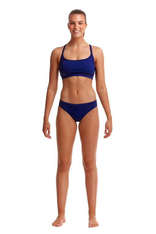 Funkita - Womens - Sports Brief - Still Ocean