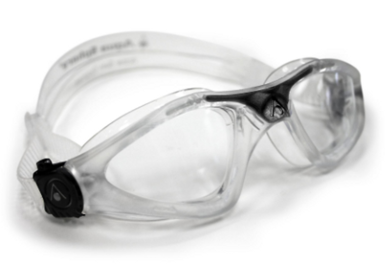 Aqua Sphere - Kayenne Clear Lens Goggle - Clear/Black
