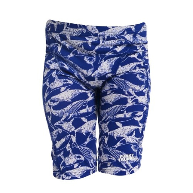Funky Trunks - Toddler Boys - Miniman Jammers - Beached Bro