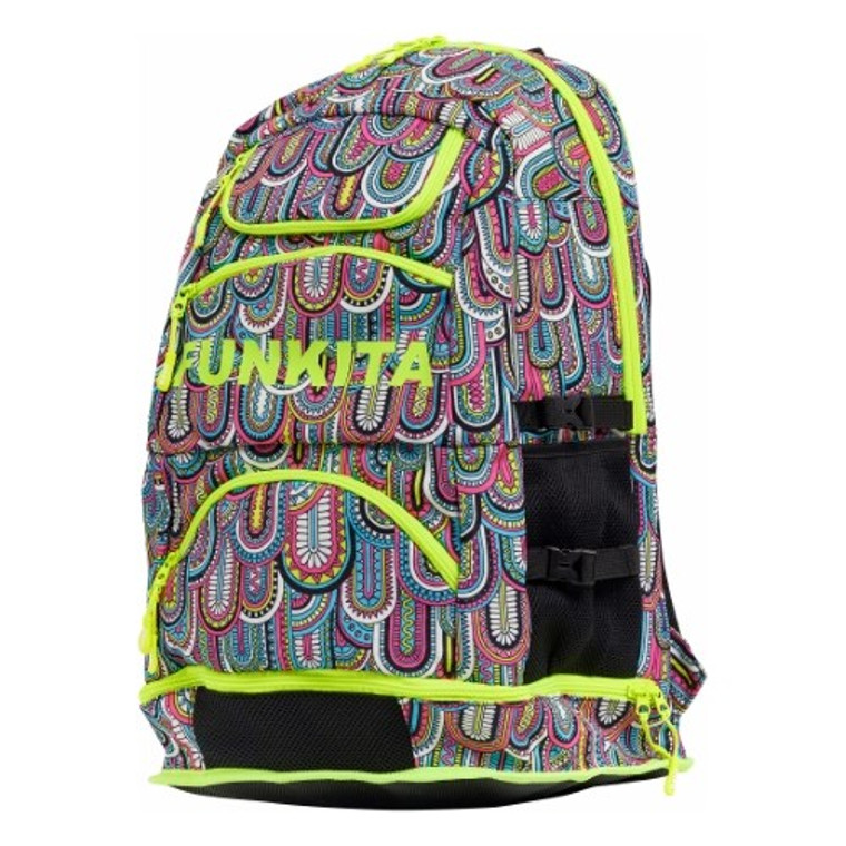 Funkita - Elite Squad Backpack - Spring Flight