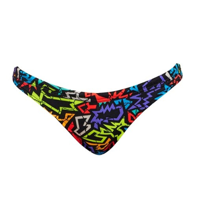 Funkita - Womens - Hipster Brief - Funk Me