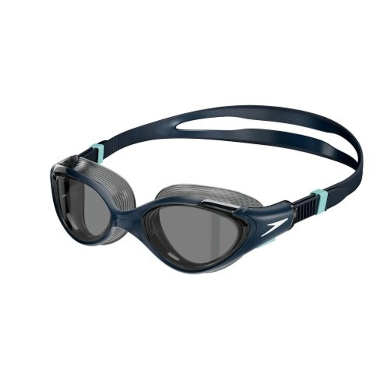 Speedo - Biofuse 2.0 Womens Goggle - True Navy/Marine Blue/Smoke