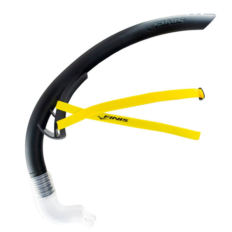 Finis - Stability Snorkel - Speed Black