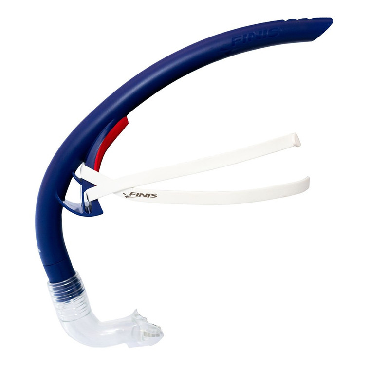 Finis - Stability Snorkel - Speed Navy