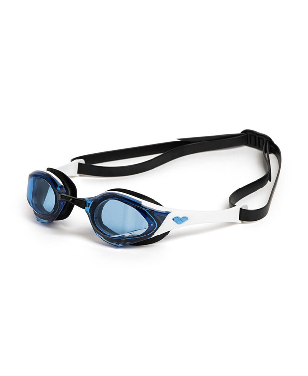 Arena - Cobra Edge Swipe Racing Goggles - Blue/White/Black
