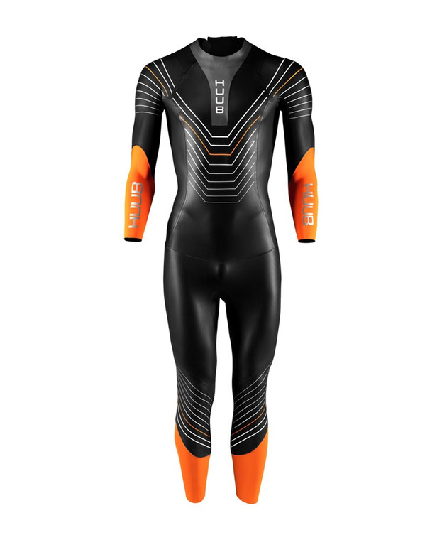 HUUB - EX DEMO - Mens - 2:4 Araya Wetsuit - Taka - M