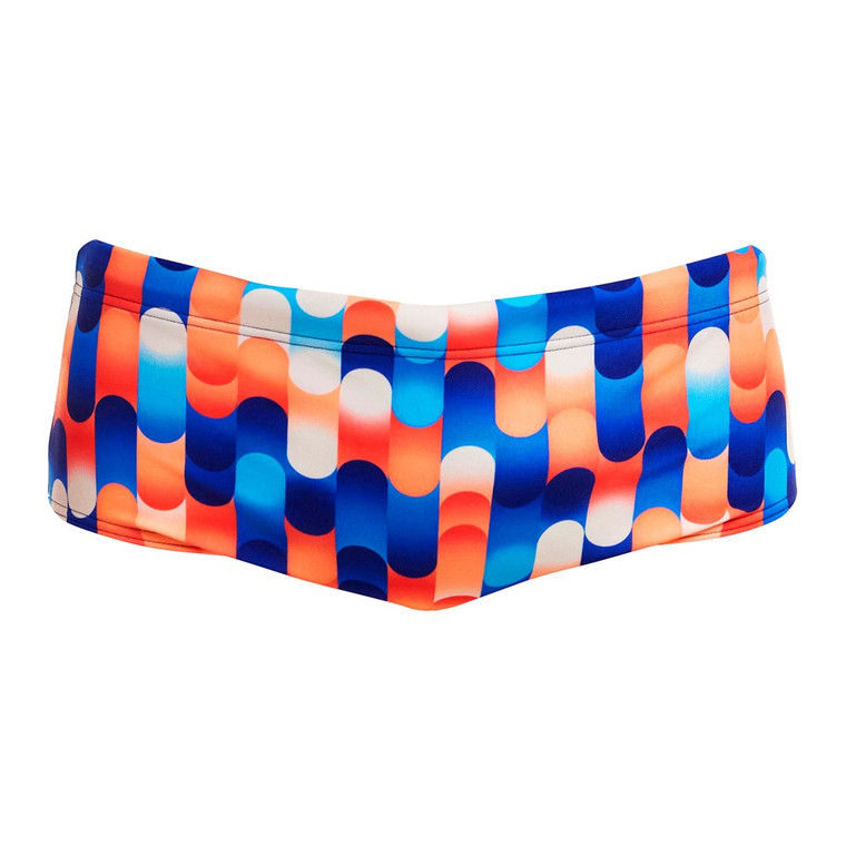 Funky Trunks - Mens - Sidewinder Trunks - Tail End