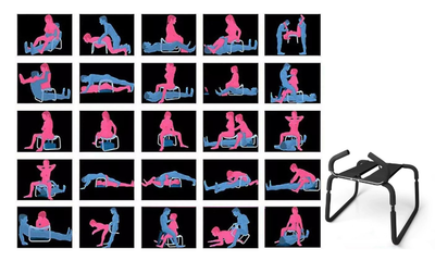 Furniture Isn’t Just for Sitting: A Beginner’s Guide to Sex Furniture & Props