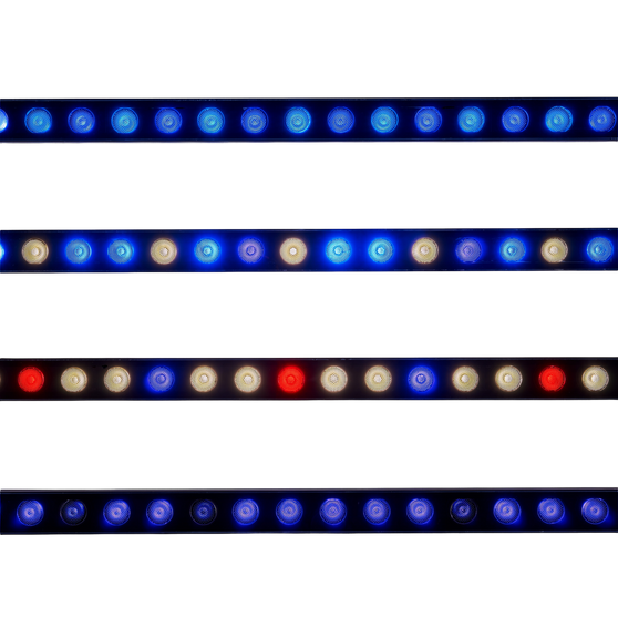 ReefBreeders LumenBar supplemental aquarium LED bar 4 color spectrums to choose from