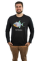 Charlie the Triggerfish Long Sleeve Shirt