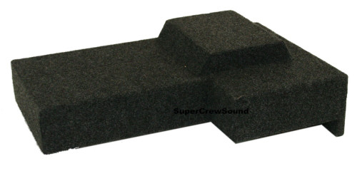Chevy Avalanche 2001-2013 Single UTS Subwoofer Box