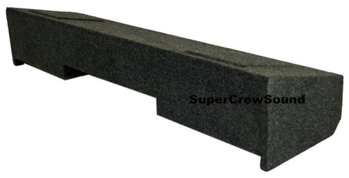 1990-1996 Nissan 300zx (2 seater) Dual Subwoofer Box