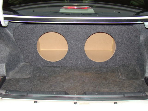 Honda Accord 2003-2007 Subwoofer Box
