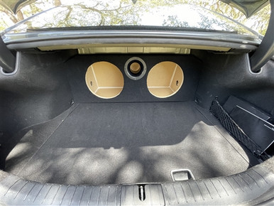 2018-2024 Hyundai GENESIS G70 G 70 PORTED/VENTED Single/Dual Subwoofer Box