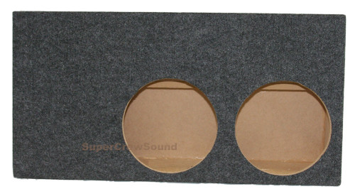 Ford Sport Trac 2001-2006 Dual BTS Subwoofer Box