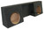 Dodge Dakota Standard Cab 1997-2004 Dual Subwoofer Box