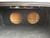 Ford Mustang 2015-2026 Rear Fire Single/Dual Coupe Subwoofer Box
