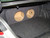 Toyota Camry LE Subwoofer Box 2002-2011