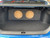 Toyota CAMRY 2018-2024 Rear Fire Subwoofer Box