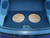 1993-2003 Camaro - Firebird - Trans Am Subwoofer Box w/recessed mounting surface (type 2)