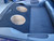 1993-2003 Camaro - Firebird - Trans Am  Subwoofer Box (type 1)