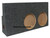 Ford Sport Trac 2001-2006 Dual BTS Subwoofer Box