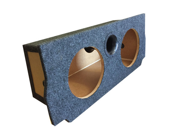 Dodge Charger 2011-2024 ported/vented Subwoofer Box