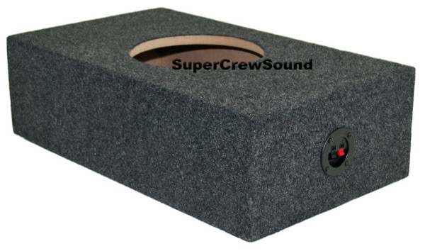 Dodge Ram Mega Cab 2006-2013 Single UTS Subwoofer Box