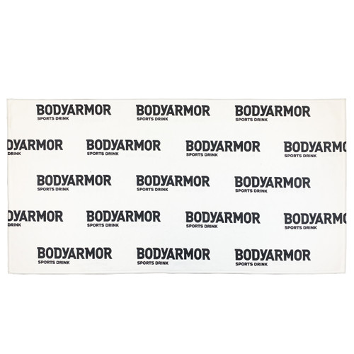 Double Sided Sideline Towel – BA Sports Drink