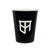 9oz Paper Cold Cup (2,500/case) -  BA Sports Drink